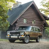 Jeep Grand Wagoneer war das Gefährt der amerikanischen High Society
