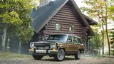 Jeep Grand Wagoneer war das Gefährt der amerikanischen High Society