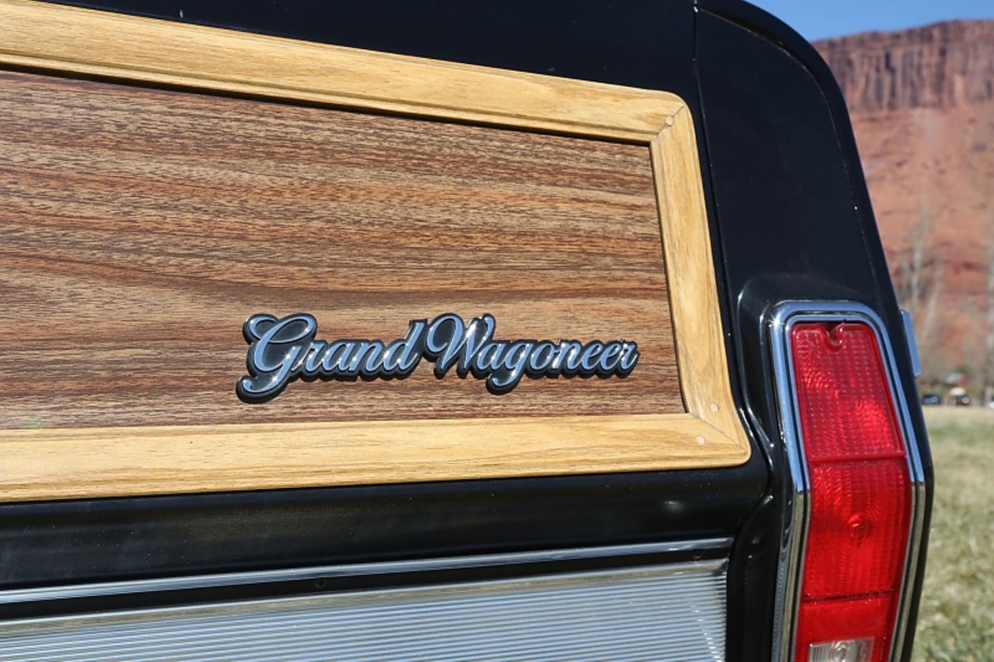 Der Jeep Grand Wagoneer wurde 30 Jahre lang gebaut