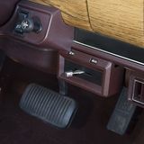 Die Verarbeitung des Grand Wagoneer ist nichts für Fugen-Fetischisten