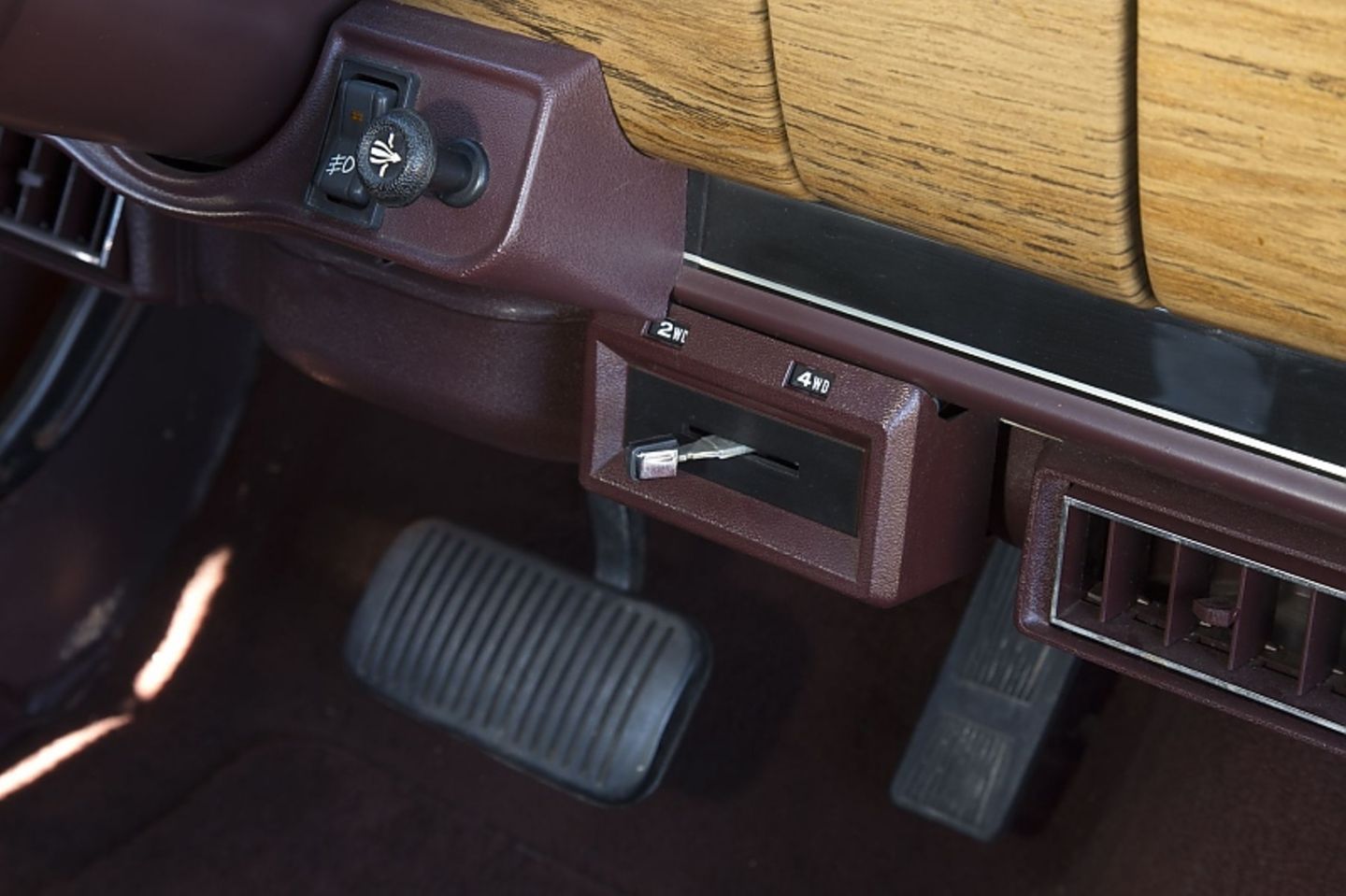 Die Verarbeitung des Grand Wagoneer ist nichts für Fugen-Fetischisten