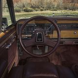 Auch im Inneren regieren die Holz-Implantate