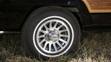 Typische Jeep-Räder
