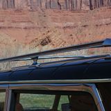 Die Reling gehört dazu