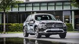 Mercedes GLC Fuel Cell 2017 - ein Konkurrent für Toyota Mirai und Hyundai ix35