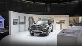 Mercedes GLC Fuel Cell 2017
