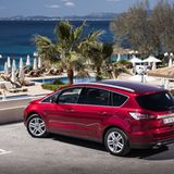 In seinen Kofferraum passen bis zu 2.020 Liter Gepäck hinein.