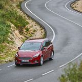 Auf der Landstraße braucht er sich nicht zu verstecken.