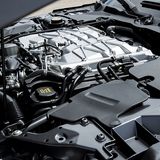 Der Fünf-Liter-Motor leistet 423 kW / 575 PS