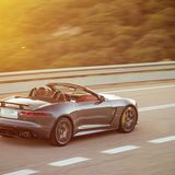 Der Spoiler fährt bei 96 km/h aus