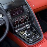 Mittlerweile kann auch Jaguar das Infotainment besser