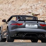 Auch der Diffusor hilft beim Abtrieb