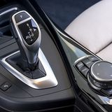 Die Achtgang-Automatik passt gut zum Zweiliter-Diesel