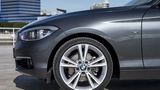 Der Motor tut sich schwer, die Höchstgeschwindigkeit von 212 km/h zu erreichen