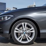 Der Motor tut sich schwer, die Höchstgeschwindigkeit von 212 km/h zu erreichen