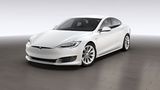 Tesla Model S Modell 2017 - optisch nahezu unverändert