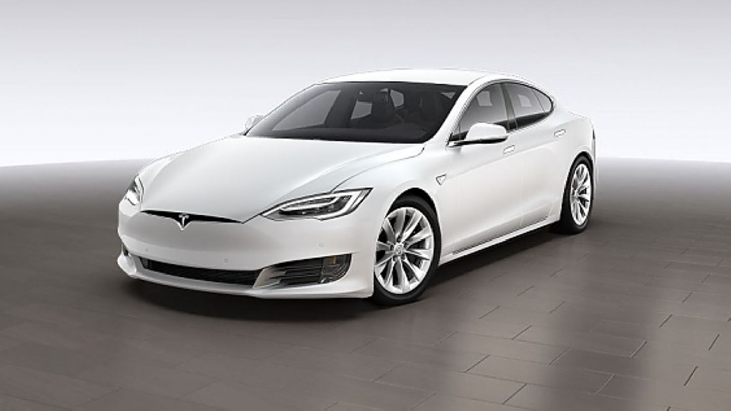 Tesla Model S: Nachgelegt