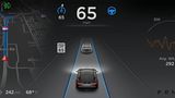 Tesla Model S Modell 2017 -