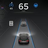 Tesla Model S Modell 2017 -