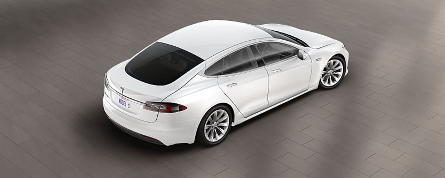 Tesla Model S Modell 2017
