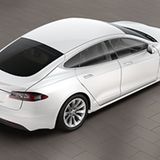 Tesla Model S Modell 2017