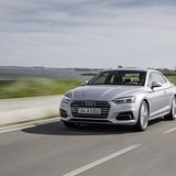 Audi A5 2.0 TDI - 140 kW / 190 PS