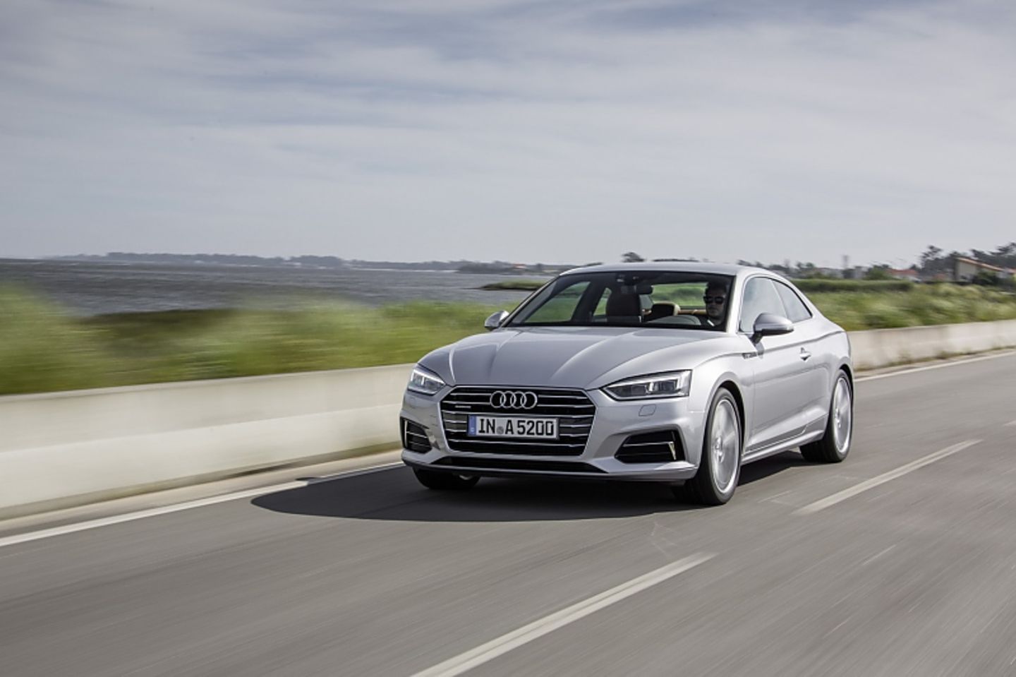 Audi A5 2.0 TDI - 140 kW / 190 PS