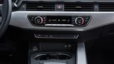 Der Bildschirm des Audi A5 2.0 TDI lässt sich nicht per Toch bedienen