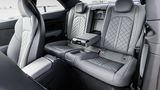 Audi A5 2.0 TDI - mäßiges Platzangebot im Fond