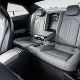 Audi A5 2.0 TDI - mäßiges Platzangebot im Fond