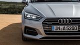 Audi A5 2.0 TDI - LED-Scheinwerfer gibt es nur gegen Aufpreis