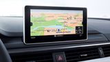 Audi A5 2.0 TDI - Navigation kostet ebenfalls extra