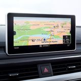 Audi A5 2.0 TDI - Navigation kostet ebenfalls extra