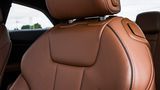 Die bequemen Sitze des Audi A5 2.0 TDI