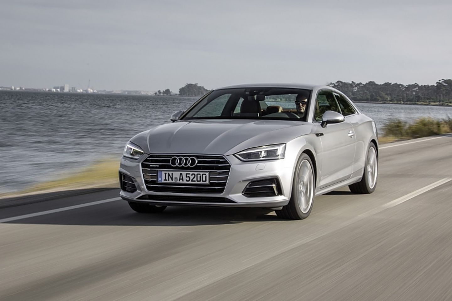 Audi A5 2.0 TDI