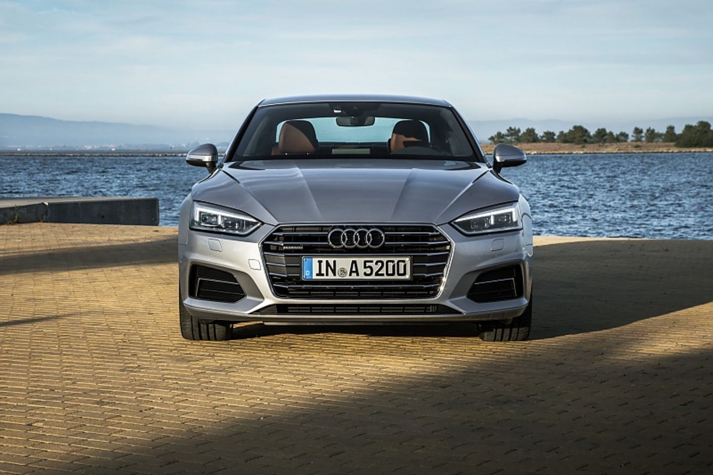 Audi A5 2.0 TDI