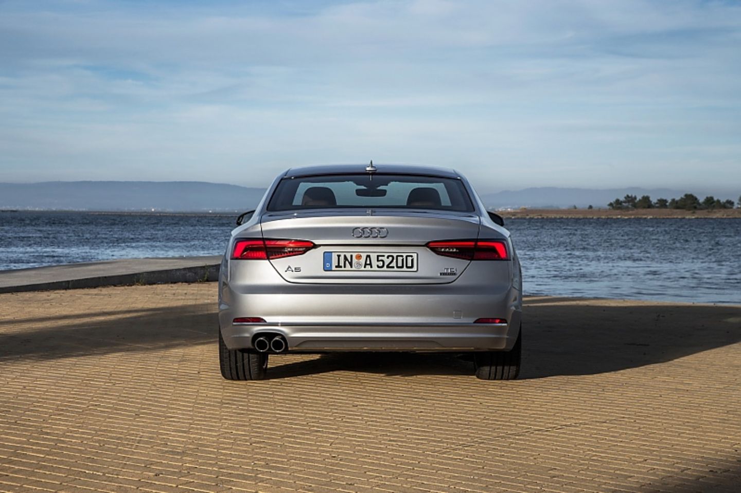 Audi A5 2.0 TDI