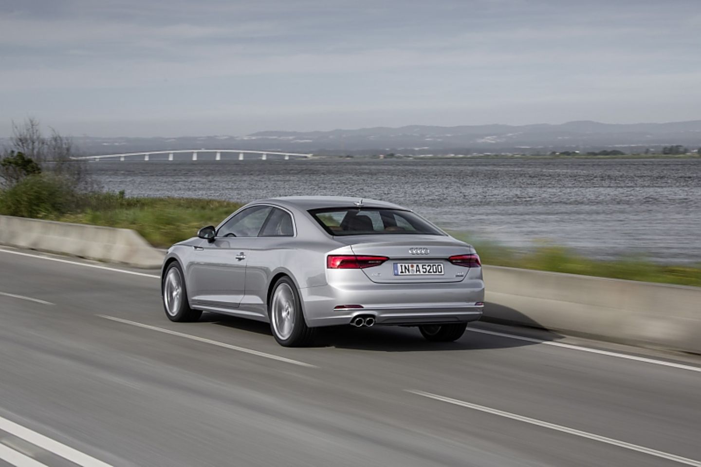 Audi A5 2.0 TDI