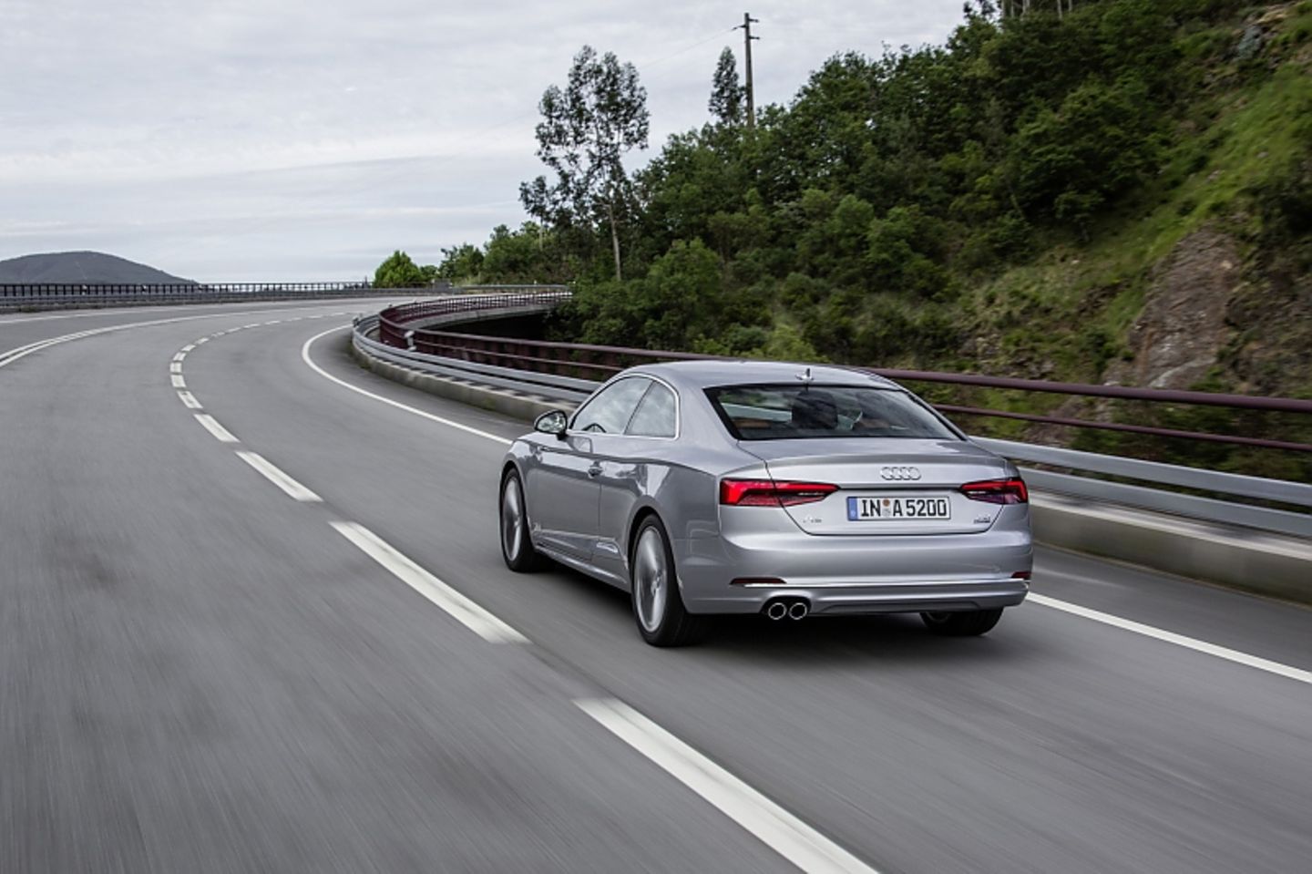 Audi A5 2.0 TDI