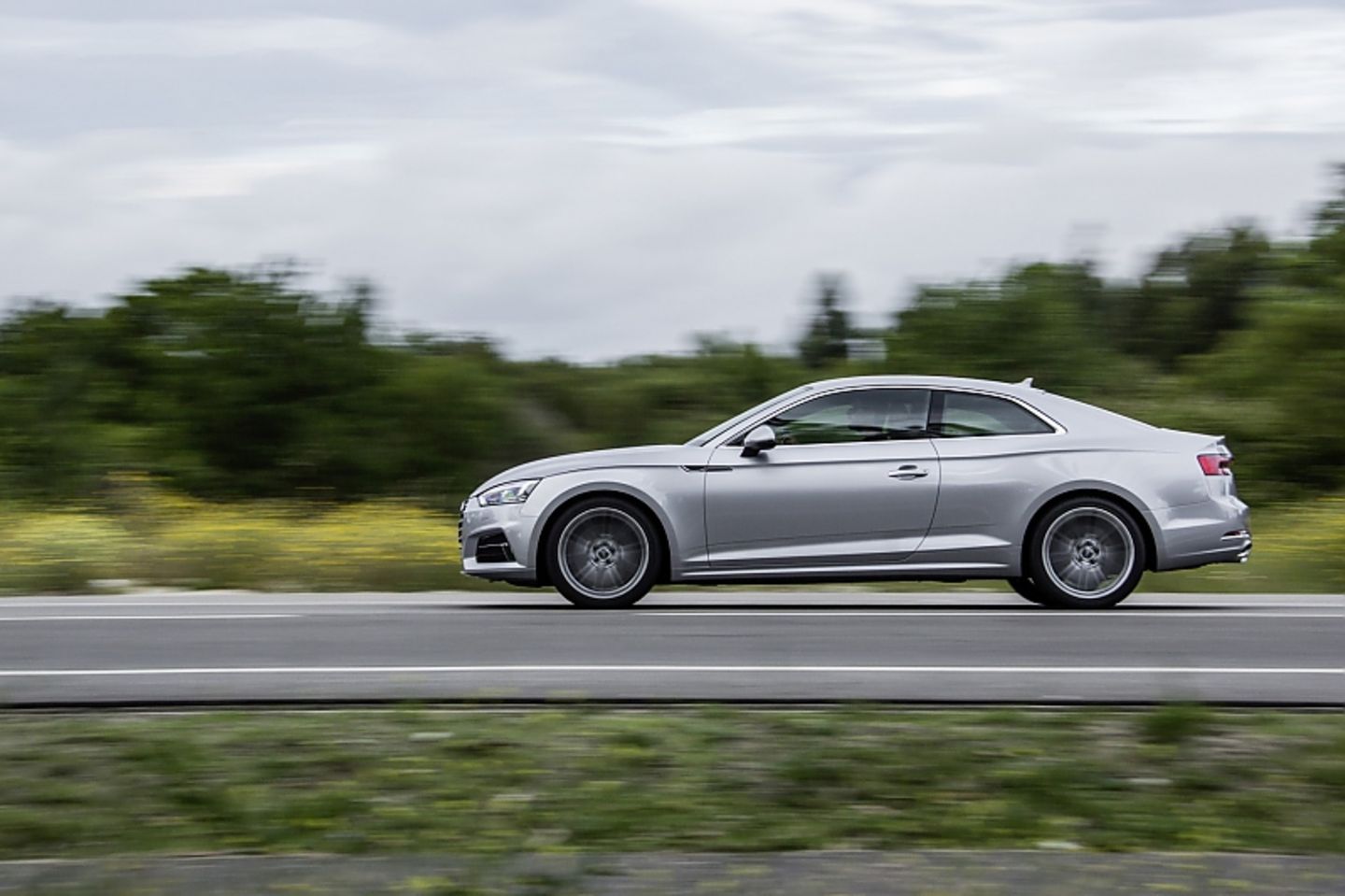 Audi A5 2.0 TDI