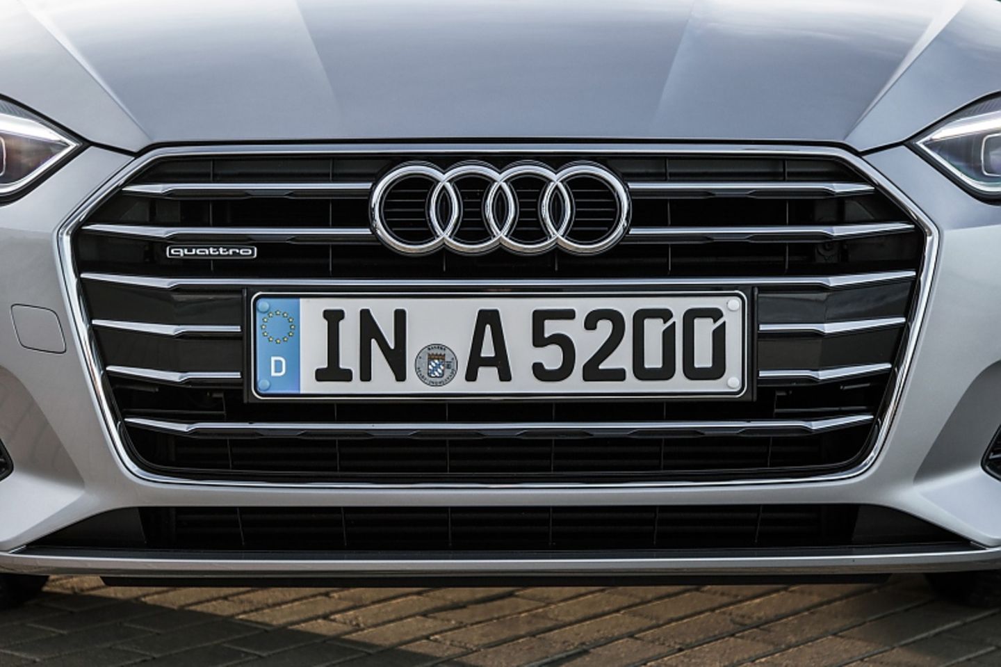 Audi A5 2.0 TDI
