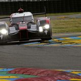 Audi R 18 TDI Le Mans 2016