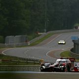 Audi R 18 TDI Le Mans 2016