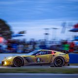Corvette Le Mans 2016