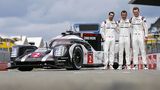 Porsche 919 Hybrid Le Mans 2016