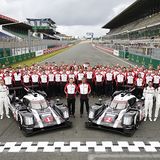 Porsche 919 Hybrid Le Mans 2016