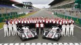 Porsche 919 Hybrid Le Mans 2016
