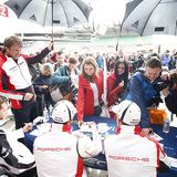 Porsche 919 Hybrid Le Mans 2016