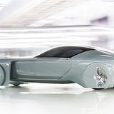 Rolls Royce Vision Next 100