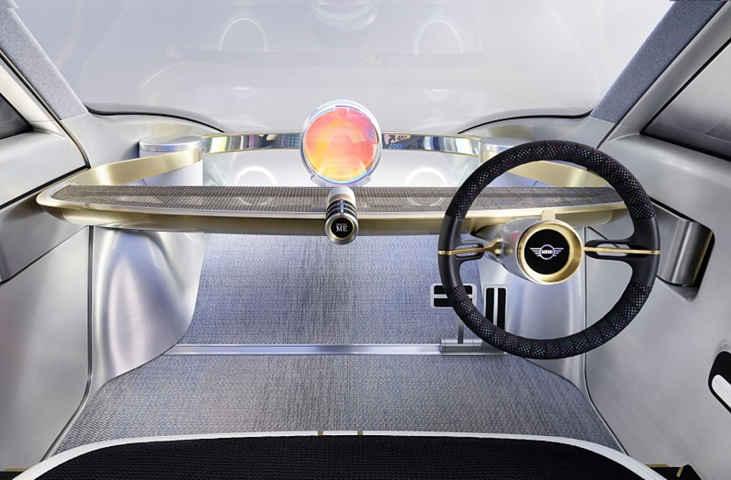 Mini Vision Next 100 5